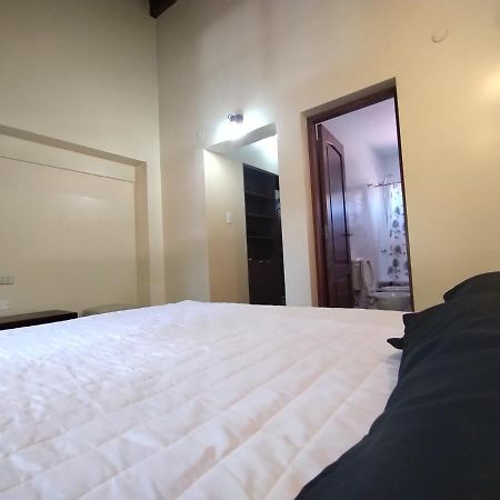 Hostel Terminal Mendoza Ngoại thất bức ảnh