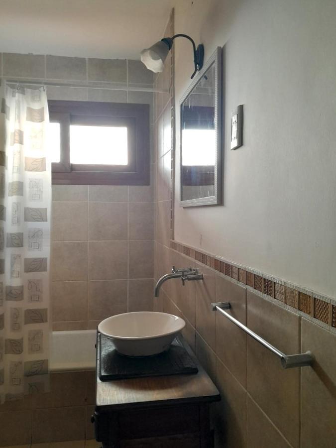 Hostel Terminal Mendoza Ngoại thất bức ảnh