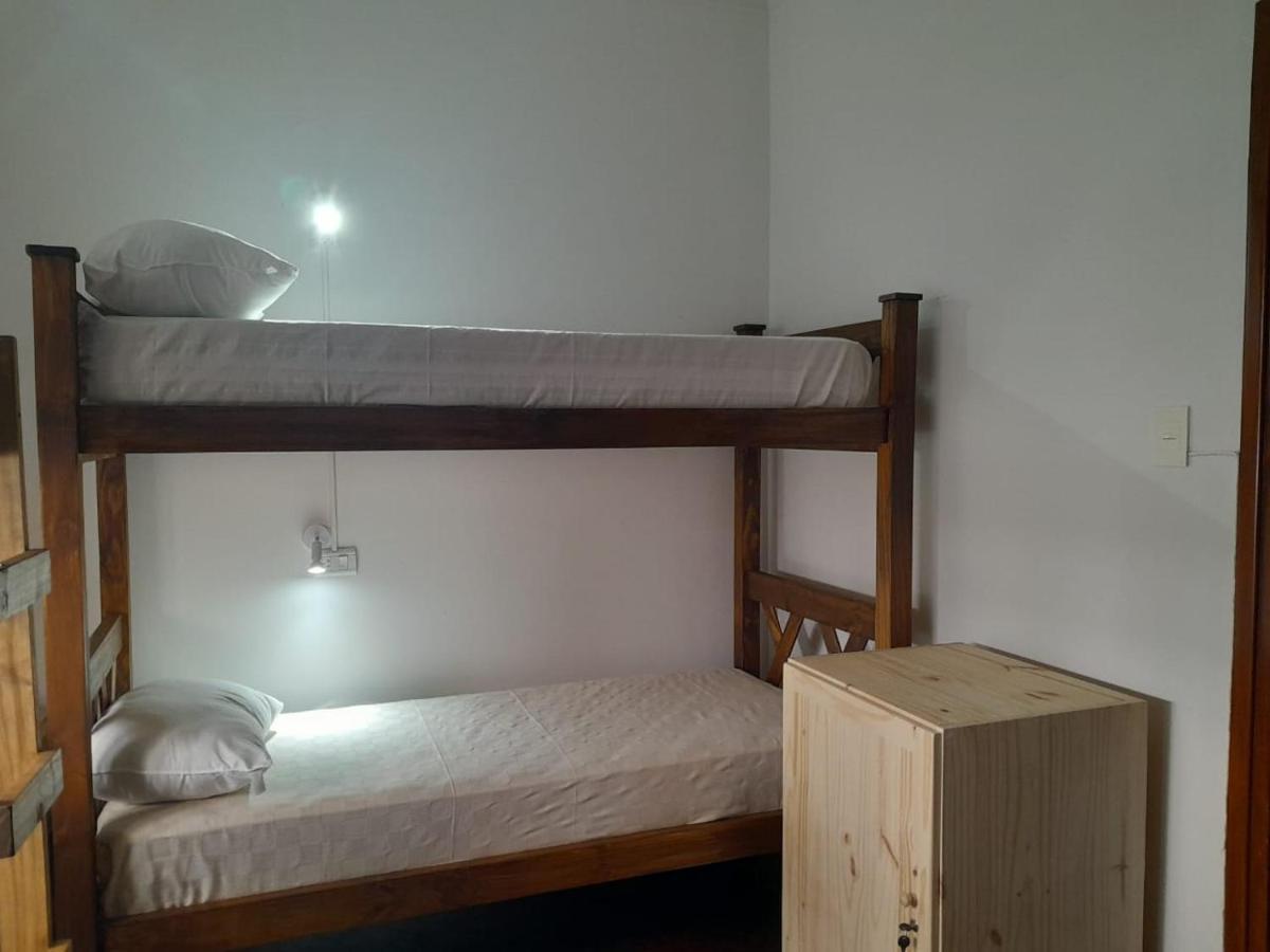 Hostel Terminal Mendoza Ngoại thất bức ảnh