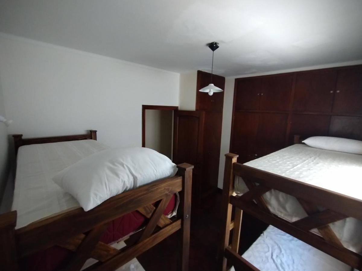 Hostel Terminal Mendoza Ngoại thất bức ảnh