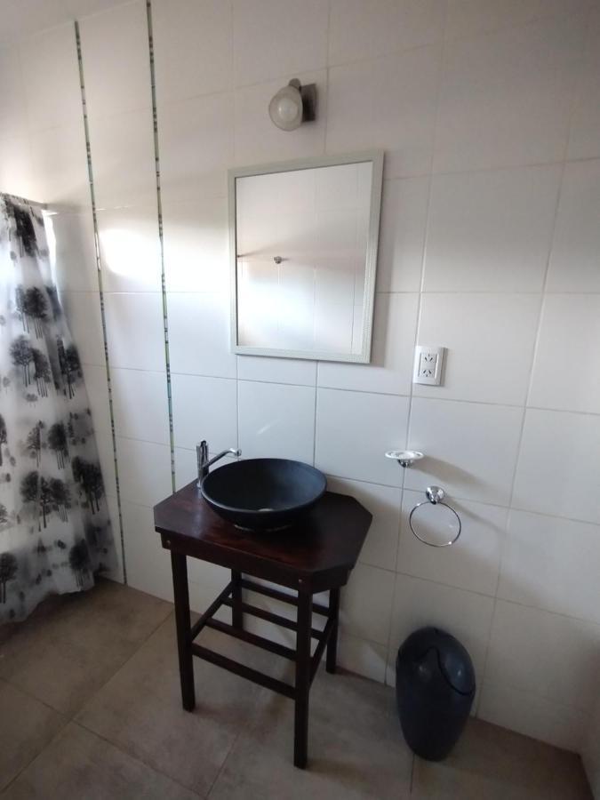 Hostel Terminal Mendoza Ngoại thất bức ảnh