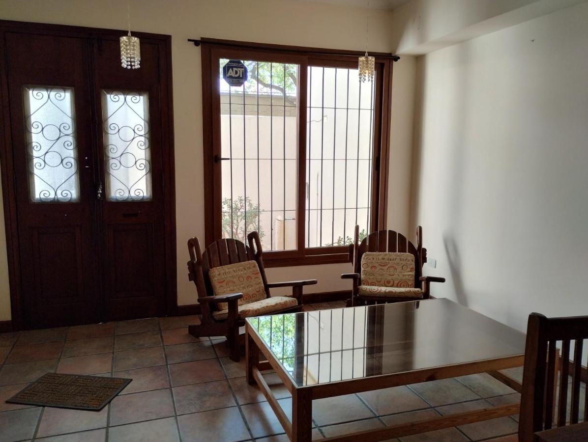 Hostel Terminal Mendoza Ngoại thất bức ảnh