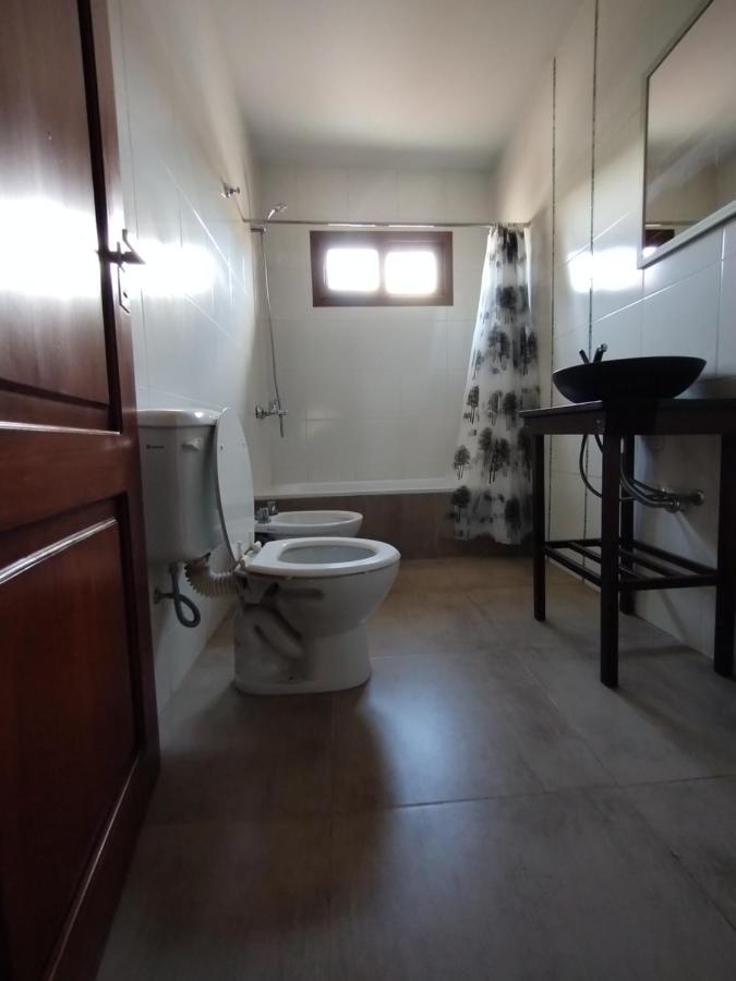 Hostel Terminal Mendoza Ngoại thất bức ảnh