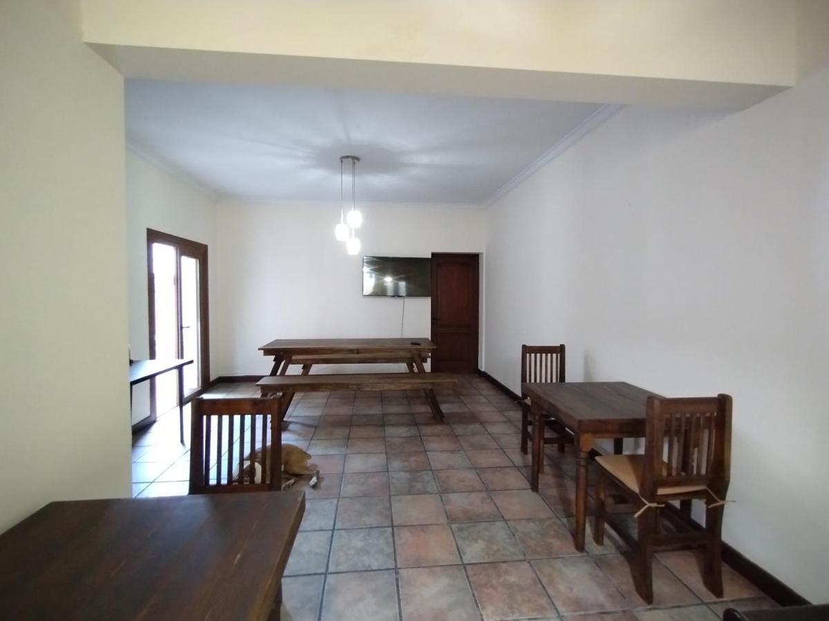 Hostel Terminal Mendoza Ngoại thất bức ảnh