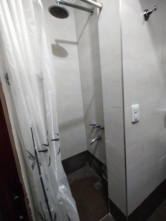 Hostel Terminal Mendoza Ngoại thất bức ảnh